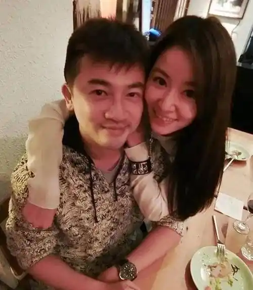 原创最佳前任同台当年林志颖林心如分手是男方认为女方劈腿苏有朋