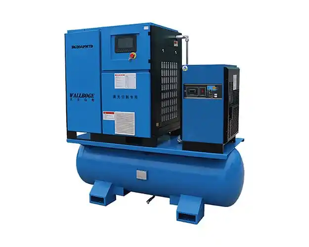 【沃尔伯格激光切割一体式空压机】沃尔伯格激光切割一体式空压机批发