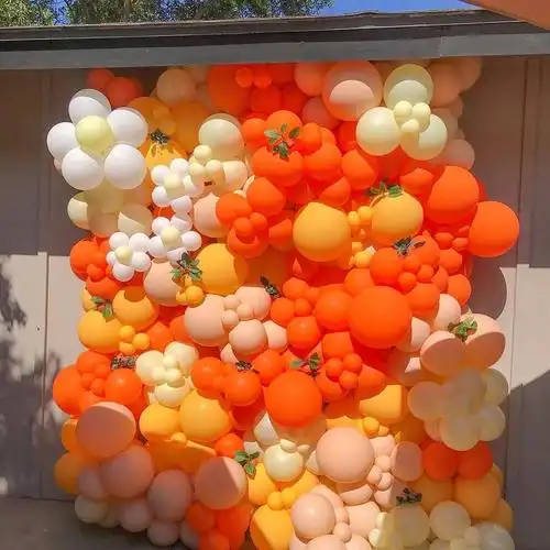 布置|贵阳生日布置场地|派对培训|气球|贵阳气球派对布置|贵阳party