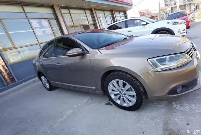 最新整备完毕14年大众速腾14t豪华真皮座椅座椅加