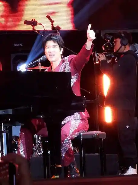 王力宏##王力宏临沂