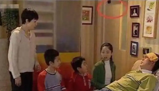 小荷才露尖尖角家有儿女穿帮镜头网友杨紫太突出