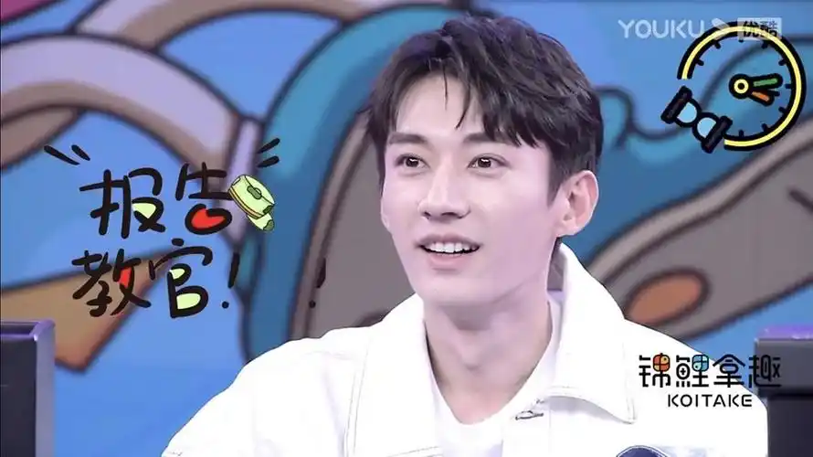 刘学义之怦然心动的笑容