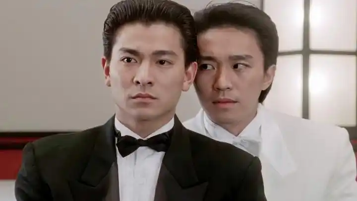 赌侠1:赌神传人陈小刀大战冒牌货,阿星展绝技拜入赌神门下