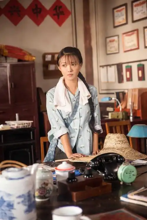 《麦香》央视热播 傅晶"治愈般演技"诠释"最美军属"