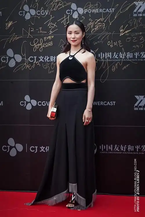 宋承宪 江一燕任中韩青年梦享微电影展宣传大使