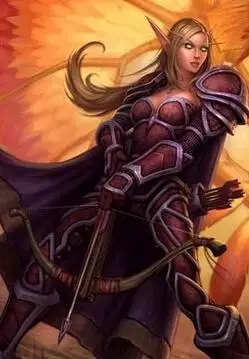 魔兽世界风行者家族往事关于风行者的历史