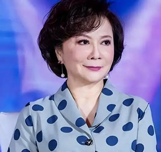 回顾:曾被誉为"小品女王"的蔡明,这一次终于落下了帷幕!