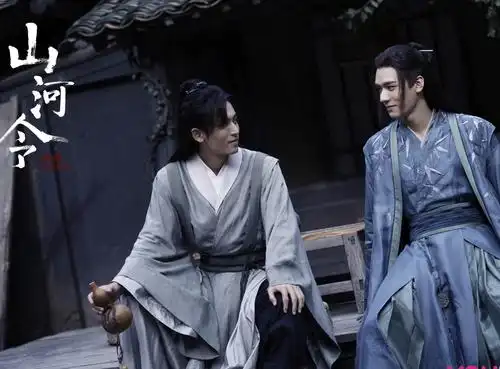 山河令疯狂营销皓衣行延期双男主的糖还能磕多久