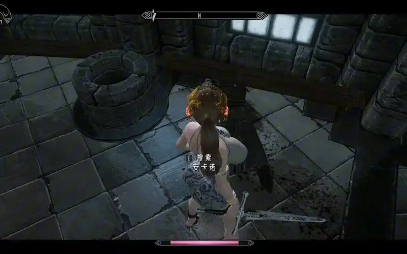 上古卷轴5【少女卷轴】冬堡学院(完)