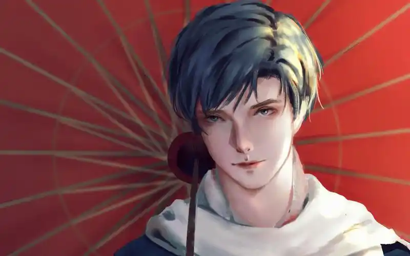 winter without you [高桥凉介][板绘]_哔哩哔哩 (゜-゜)つロ 干杯