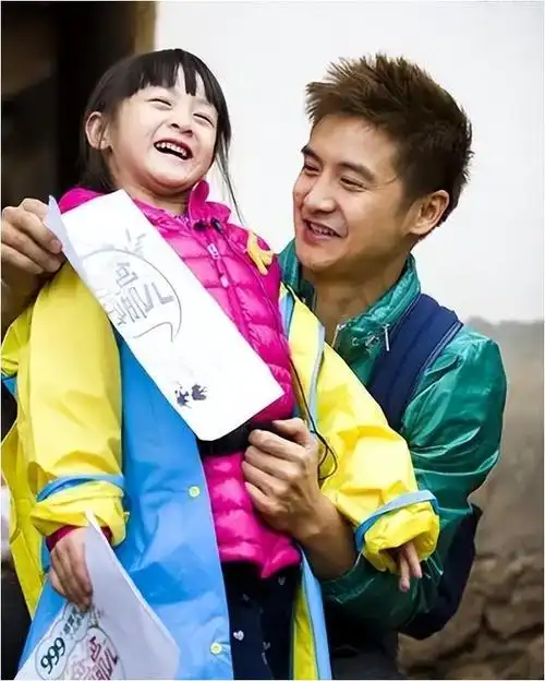 2011年,他们又迎来了儿子田宸羽的诞生.