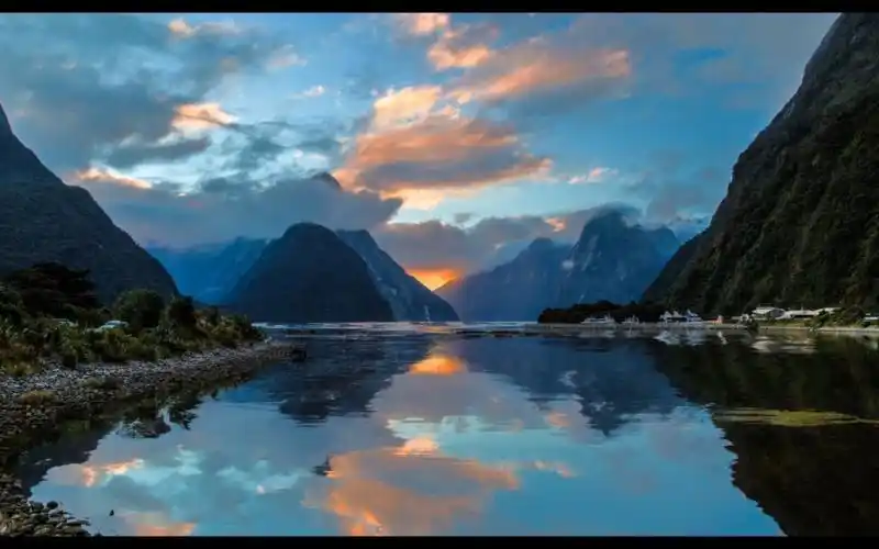 wallpaper engine风景二次元向真实向2k4k动态壁纸推荐第六十四期_哔