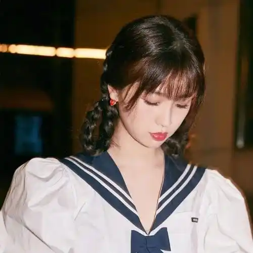 【微信头像】虞书欣,into1_故事