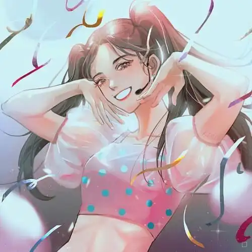 安崎福利(陈雅馨)-the9:最靓女团不好撩-话本小说网