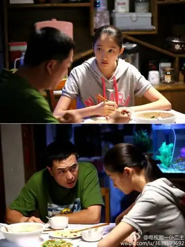 还是《一仆二主》中的杨树苗