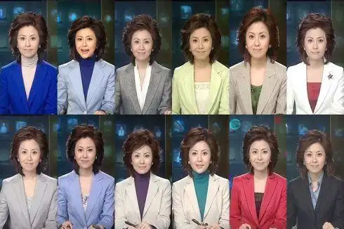 中央5套女主持人名单