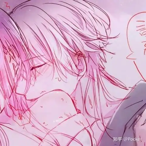 动漫情头最好是亲亲的