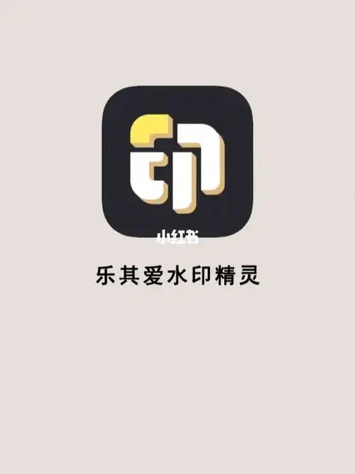 app:乐其爱水印精灵操作简单,即开即用!16615免费无广页面简洁!