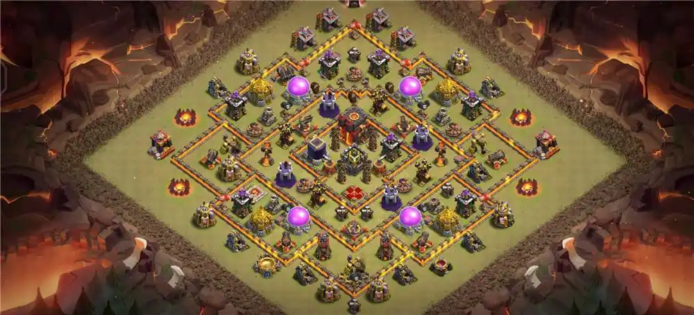 10本十本神阵美观实用分享链接,10本十本神阵美观实用阵型链接,10本十