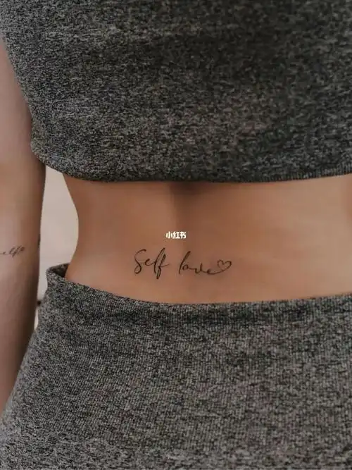 tattoo英文字母纹身