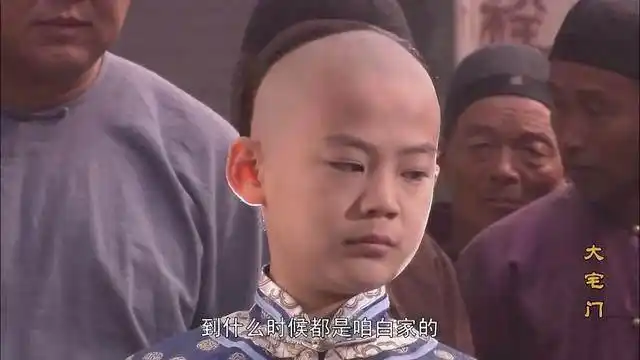 大宅门错了也是我妈的白景琦嫁不嫁妈宝男关键在妈