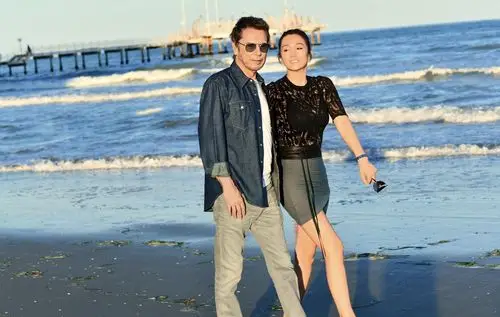 巩俐老公讲述相恋经过 历任妻子都是漂亮女演员