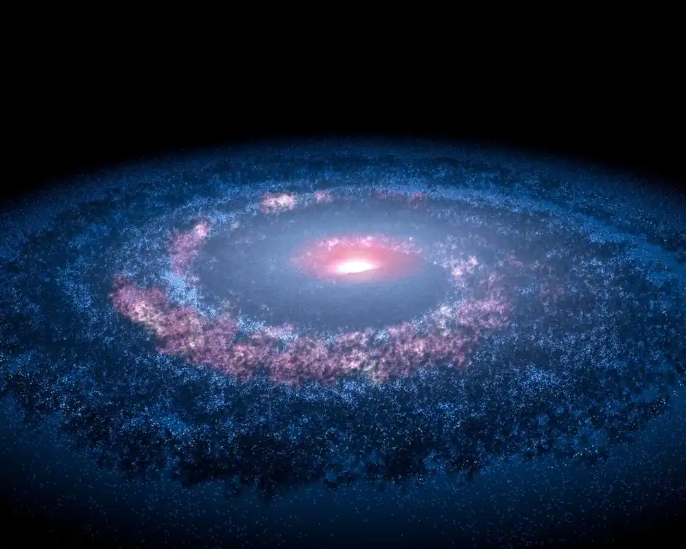 描述: 宇宙银河系颗粒-宇宙数字高清壁纸 当前壁纸尺寸: 1280 x 1024