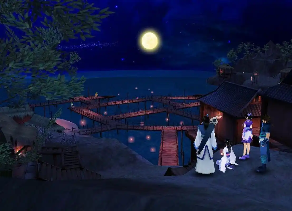 《仙剑四》有生之年出动画了!原班人马回归,张孝全亲自操刀!