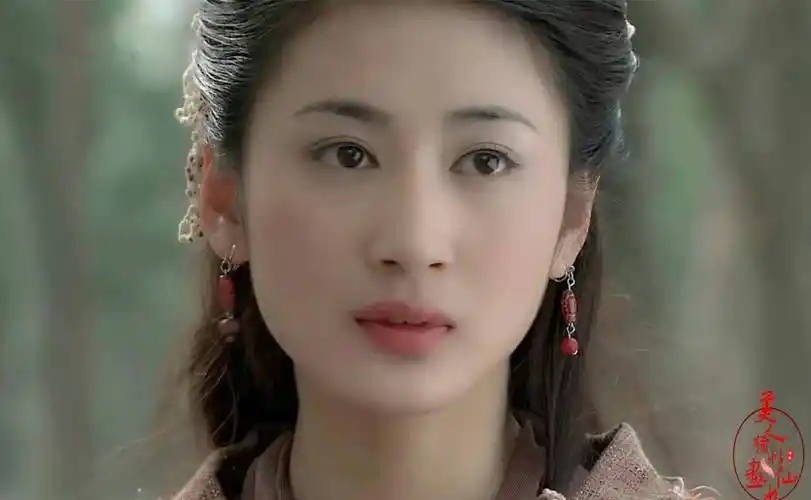 盘点郭珍霓演过的古装角色,一双含情目,勾人时尚_人生_外表_内心
