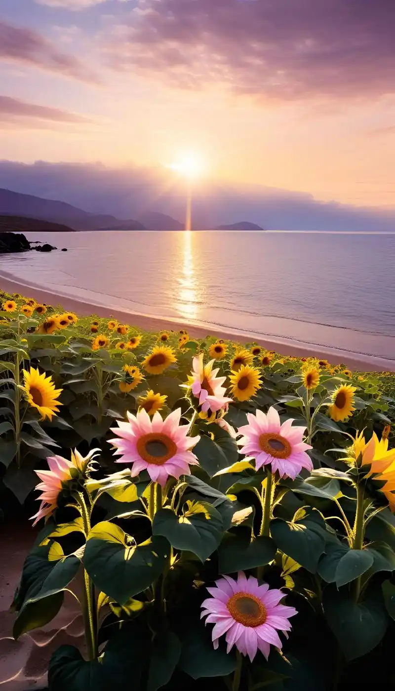 向日葵花语是"沉默的爱"🌻🌻🌻.愿你梦的远方,温暖可向 - 抖音