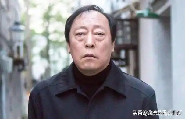 倪大红影视圈的面瘫影帝倪萍的表妹夫难怪如今大红大紫