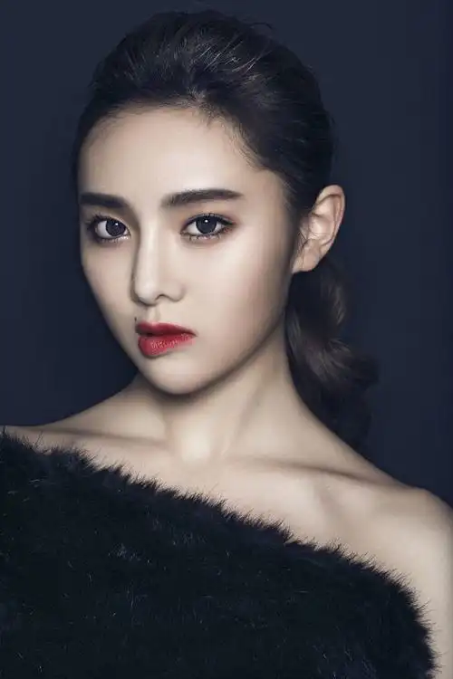 女神邱欣怡:第599期时尚潮流美图鉴赏