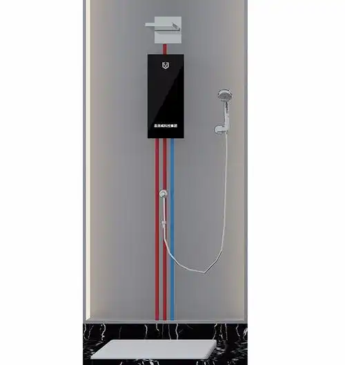 广东圣洛威集成热水器x18