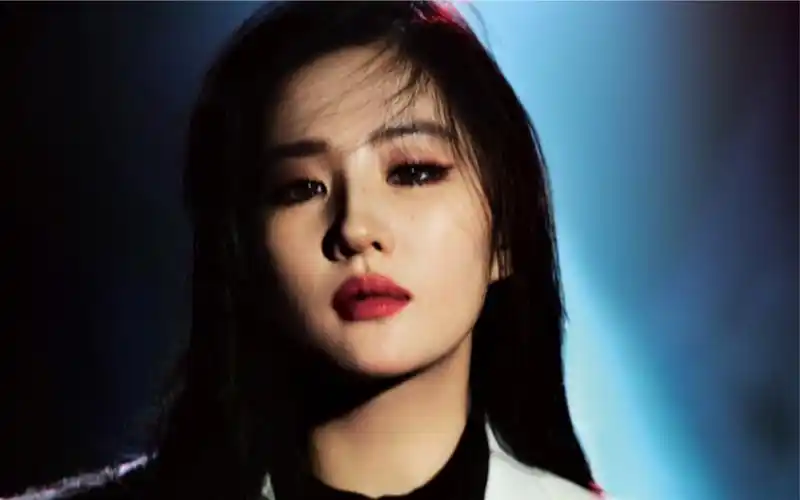 刘亦菲大浓妆!杀疯了!最新一系列美图大赏!