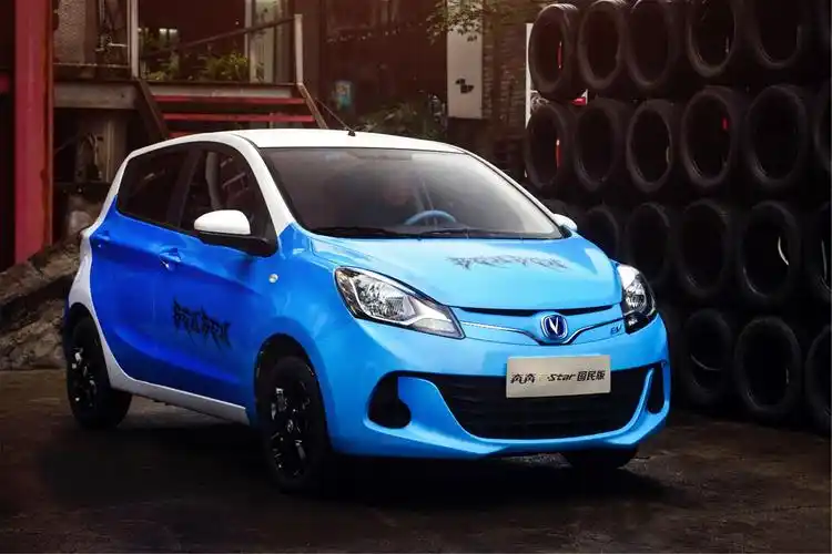 新能源车补贴新政策施行!这2款车最低3万元就能拿下