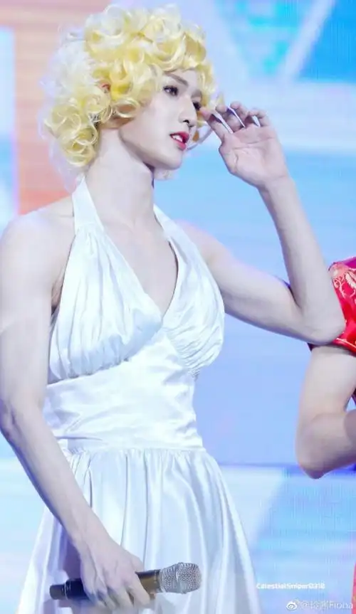 朱正廷(玛丽莲梦露)-明星.小店-话本小说网