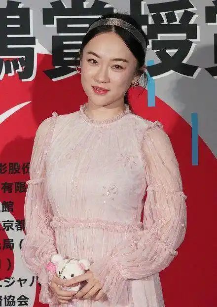 女明星_电影节_李沁