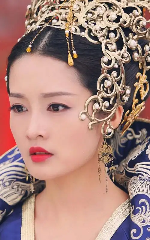 李沁《特工皇妃楚乔传》最新剧照图片_电视剧_美桌图片库