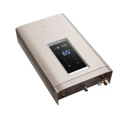 百得(best)燃气热水器华帝股份呢 百得燃气热水器jsq23-12hc2(香槟金)