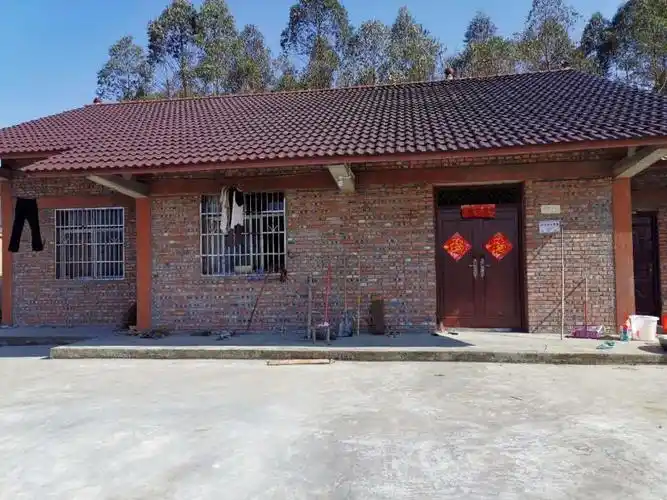 五年争取资金914万元改造农村贫困户危房506户 - - 四川新闻网自贡