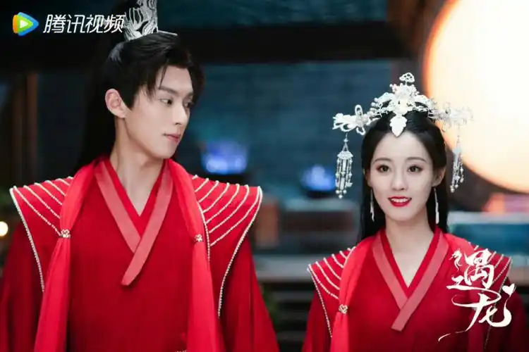 《遇龙》电视剧剧照_维修电视后遇艳_遇卿恋凡记泰剧百度百科