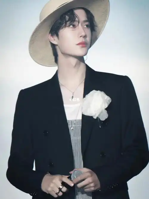 你可曾见过无人区芍药_芍药_壁纸_王一博_王一博壁纸_娱乐_明星娱乐