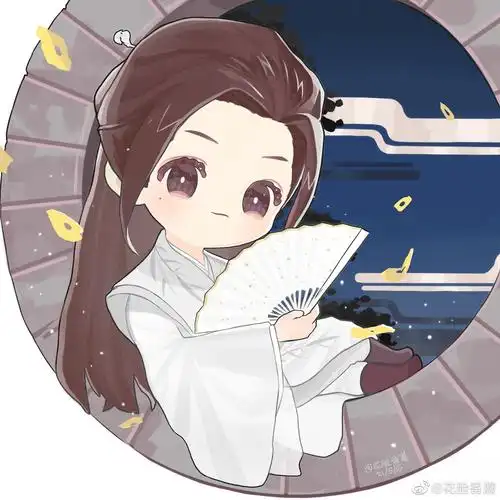 还有没有温客行这种图啊好可爱哦