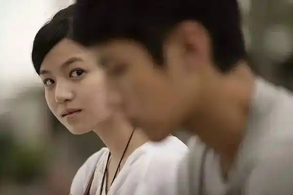 第一次见你就很欢喜