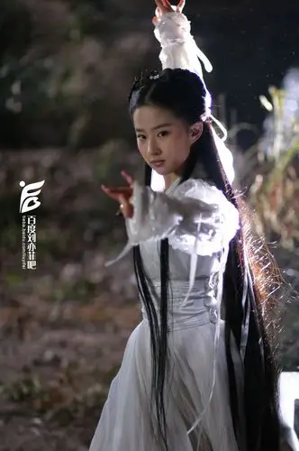 刘亦菲 电视剧_神雕侠侣