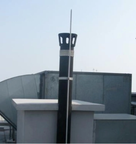 屋面避雷带怎么做才规范含xx施工示例