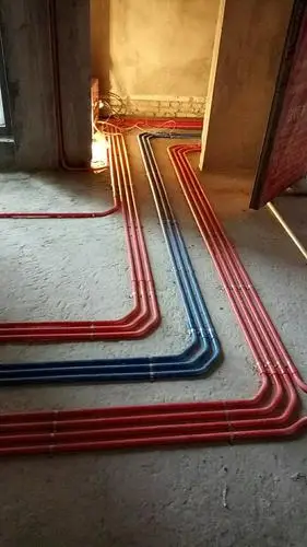 巷头花园陈先生的新家180㎡装修工地图_现场施工图文直播_土巴兔装修