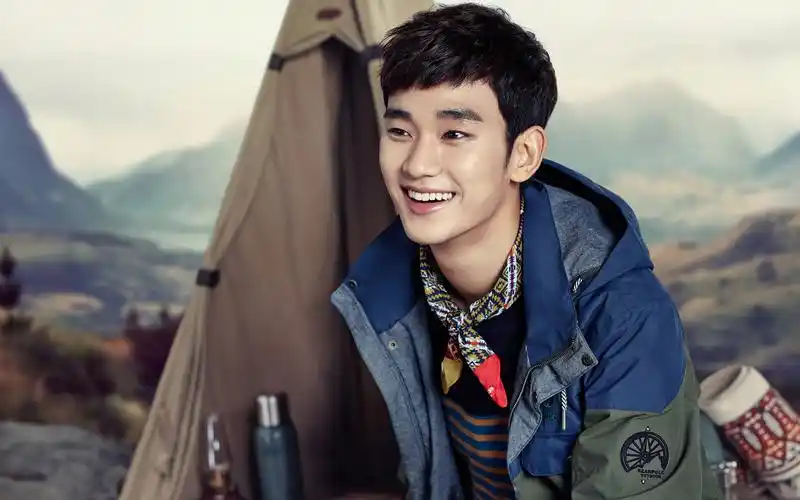 韩国明星金秀贤高清电脑桌面主题壁纸(六)