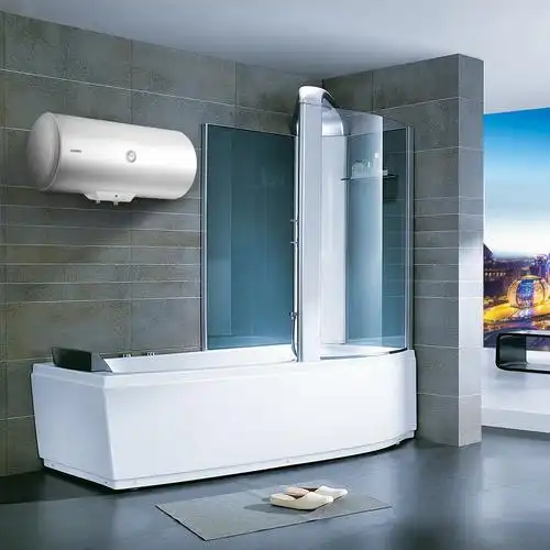 海尔leader统帅lec600120x1电热水器60升家用卫生间洗澡储水